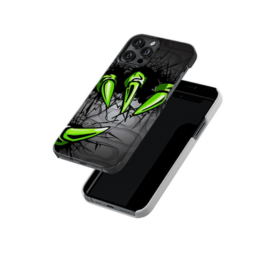 Monster Hand Slim Hard Case