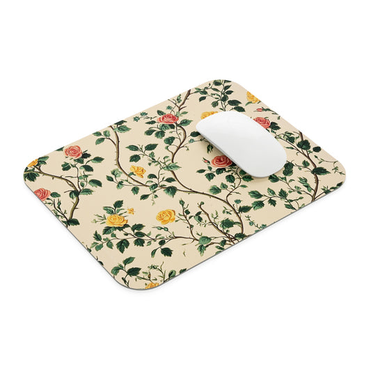 Gardenia Mouse Pad