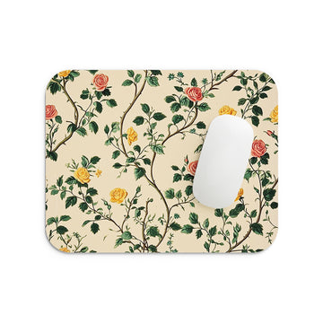 Gardenia Mouse Pad