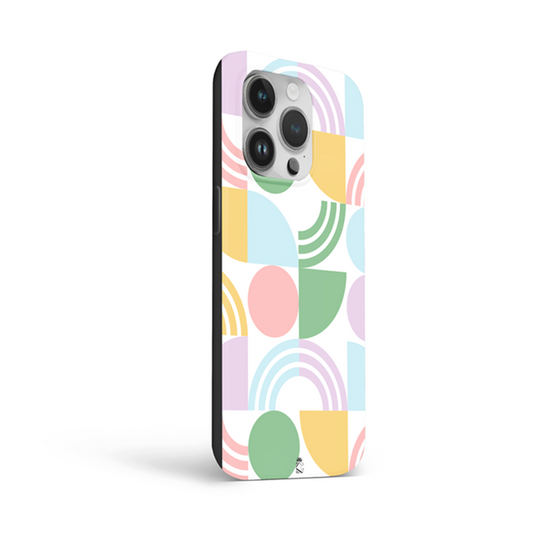The Arcs Flexible Soft Silicone Case