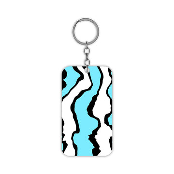 Page Tear Keychain