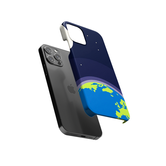 Earth Slim Hard Case