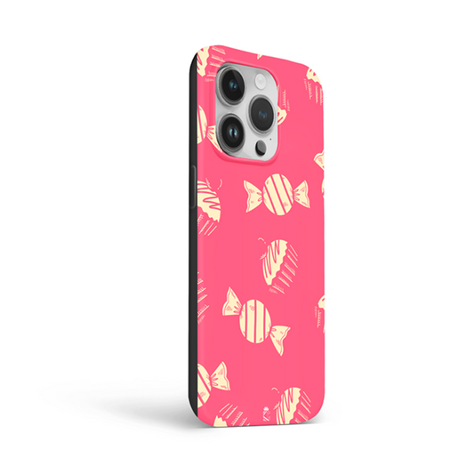 Chocolates Flexible Soft Silicone Case