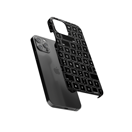 Keyboard Slim Hard Case