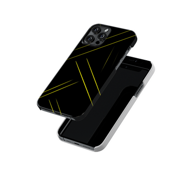 Duo Lines Slim Hard Case