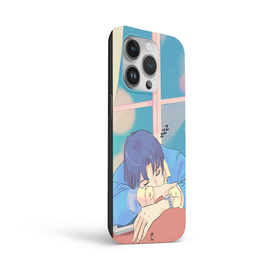 Sleepy Flexible Soft Silicone Case