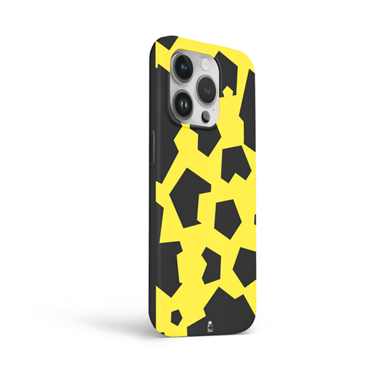 Mustard Patch Flexible Soft Silicone Case