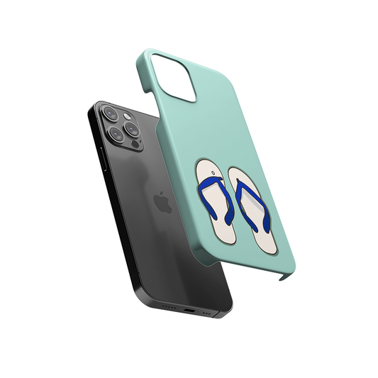 Damage Life Slim Hard Case