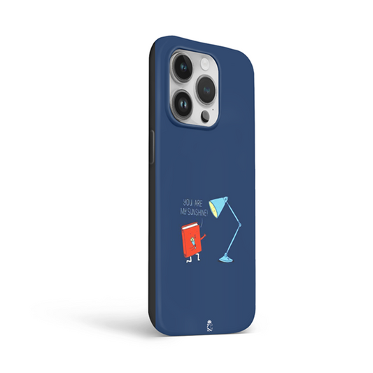 My Sunshine Flexible Soft Silicone Case