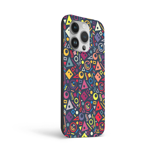 Crazy Shapes Flexible Soft Silicone Case