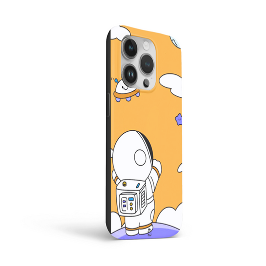 Astro Kid Flexible Soft Silicone Case