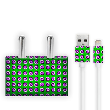 Shells Charger Skin
