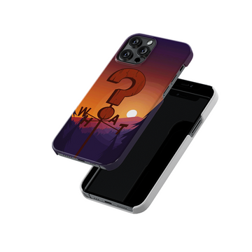 What? Slim Hard Case