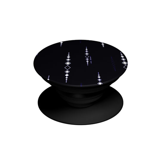 Light Square Line Design Pop Socket
