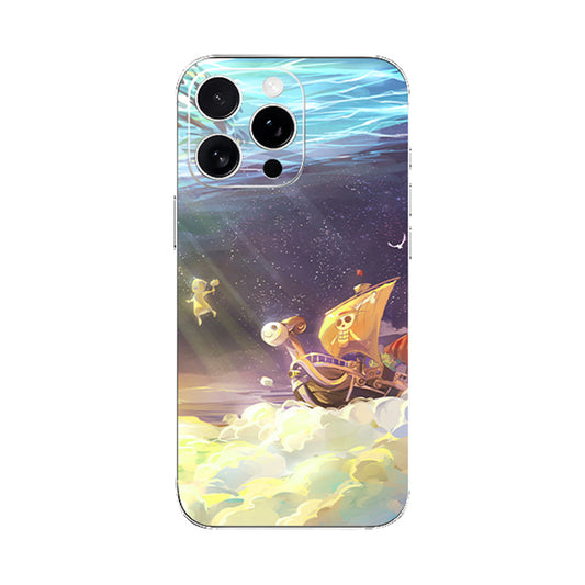 One Piece Dream Land Mobile Phone Skin