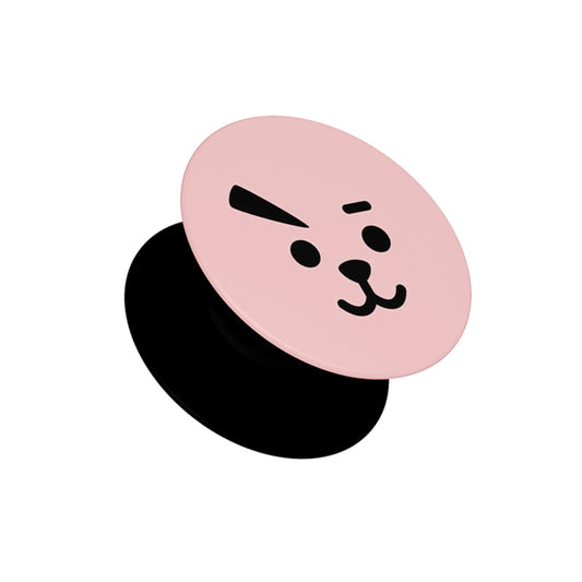 Attitude Bear Pop Socket