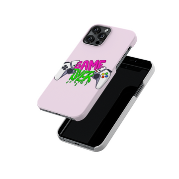 Game Over Slim Hard Case
