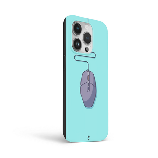 Mouse Flexible Soft Silicone Case