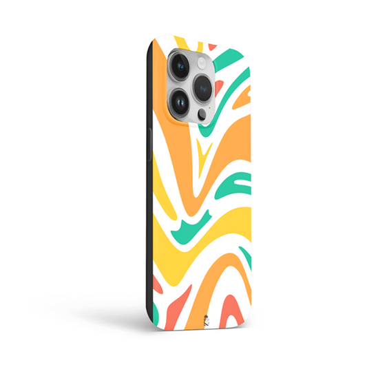 Aesthetic Colours Flexible Soft Silicone Case