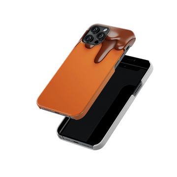 Chocolate Slim Hard Case