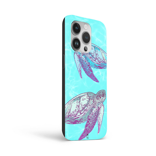 Turtles Flexible Soft Silicone Case
