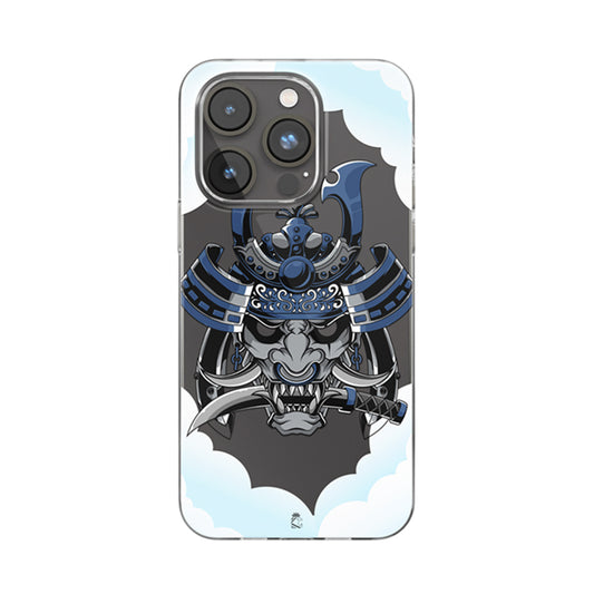 Shindu Clear Silicone Case