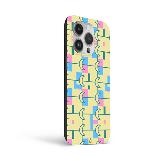 Realaxing Moons Flexible Soft Silicone Case