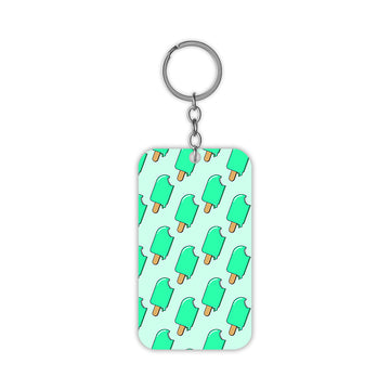 Ice Candy Keychain
