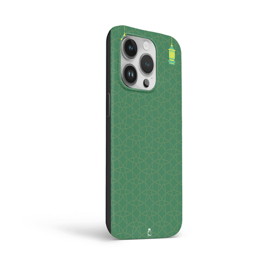 Aqua Green Design Flexible Soft Silicone Case