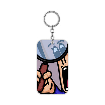OMG Keychain