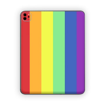 Rainbow Ipad Skin