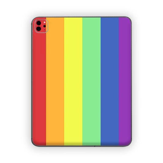 Rainbow Ipad Skin