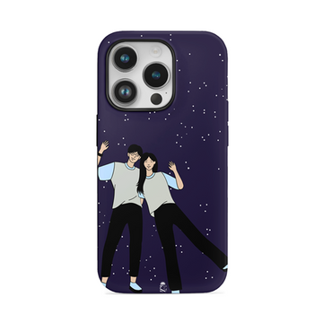 Together Forever Flexible Soft Silicone Case
