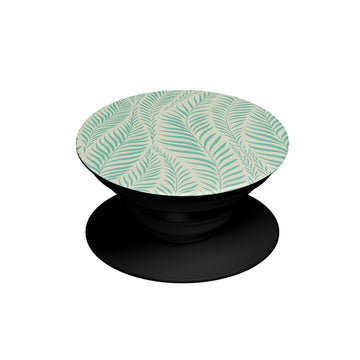 Blissful Leaves Pop Socket