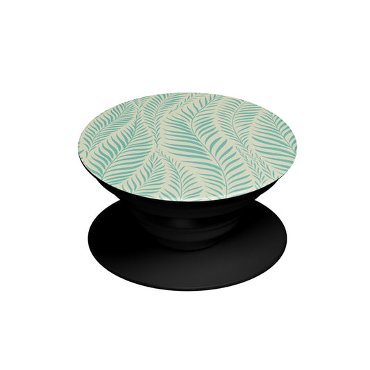 Blissful Leaves Pop Socket
