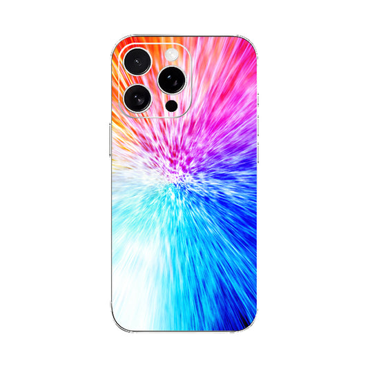 Tie Dye Mobile Phone Skin