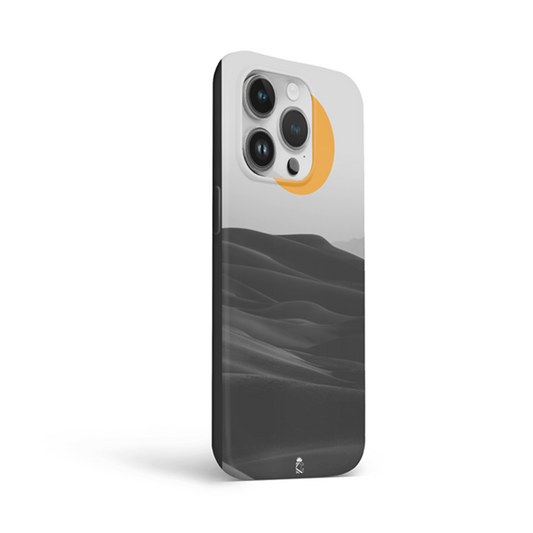 Night Desert Flexible Soft Silicone Case