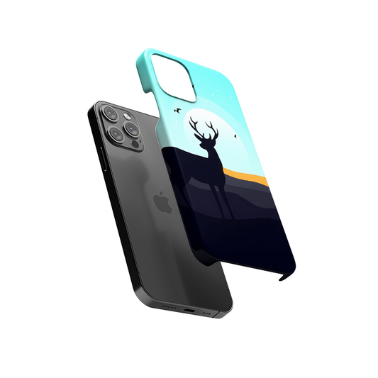 Deer Slim Hard Case