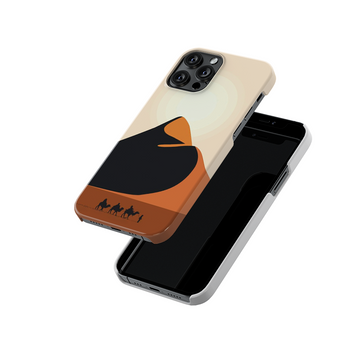 Desert Safari Slim Hard Case