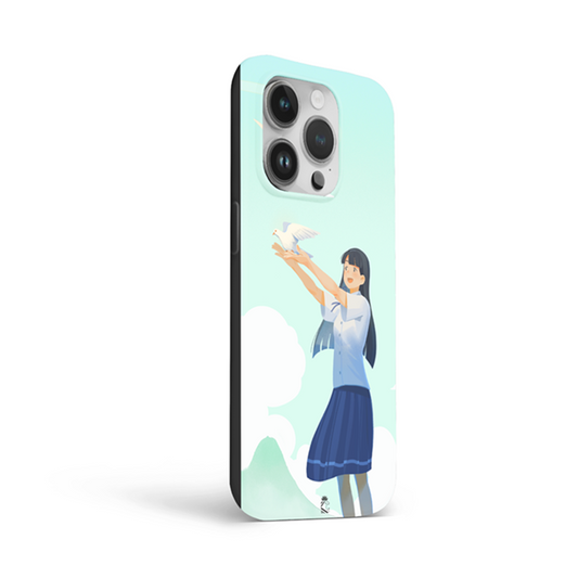 Bird Lover Flexible Soft Silicone Case