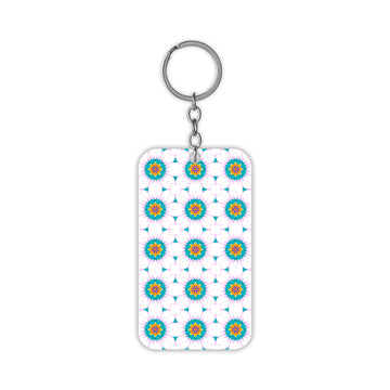 Pink Keychain