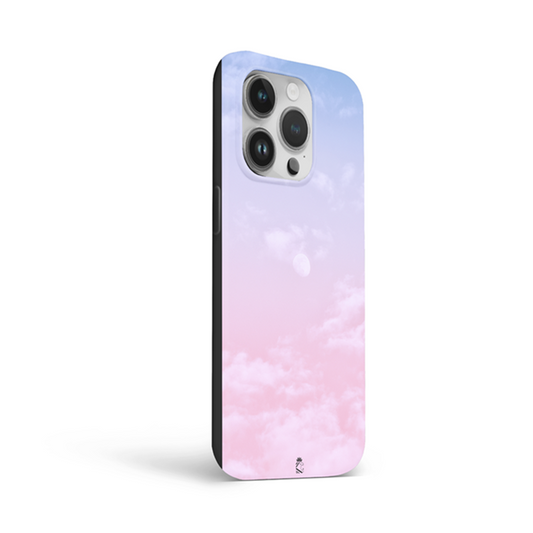 Aesthetic Dawn Sky Flexible Soft Silicone Case