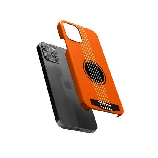 Guitar String Slim Hard Case