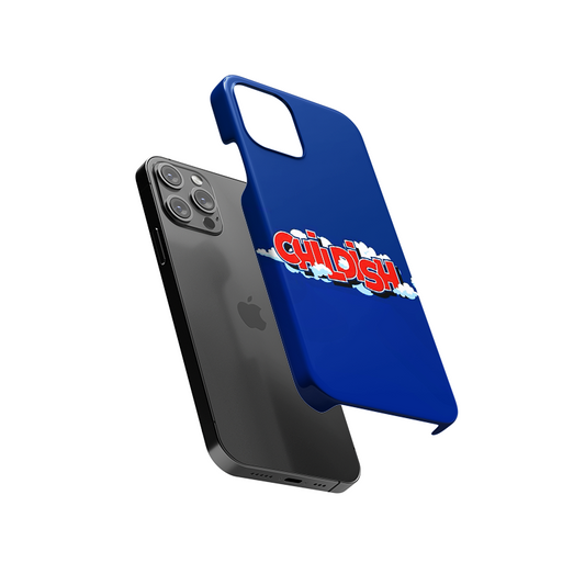 Childish Slim Hard Case