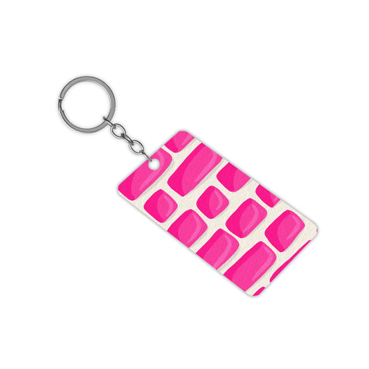 Bricks Keychain