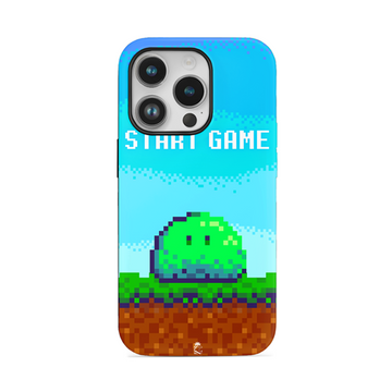 Start Game Flexible Soft Silicone Case