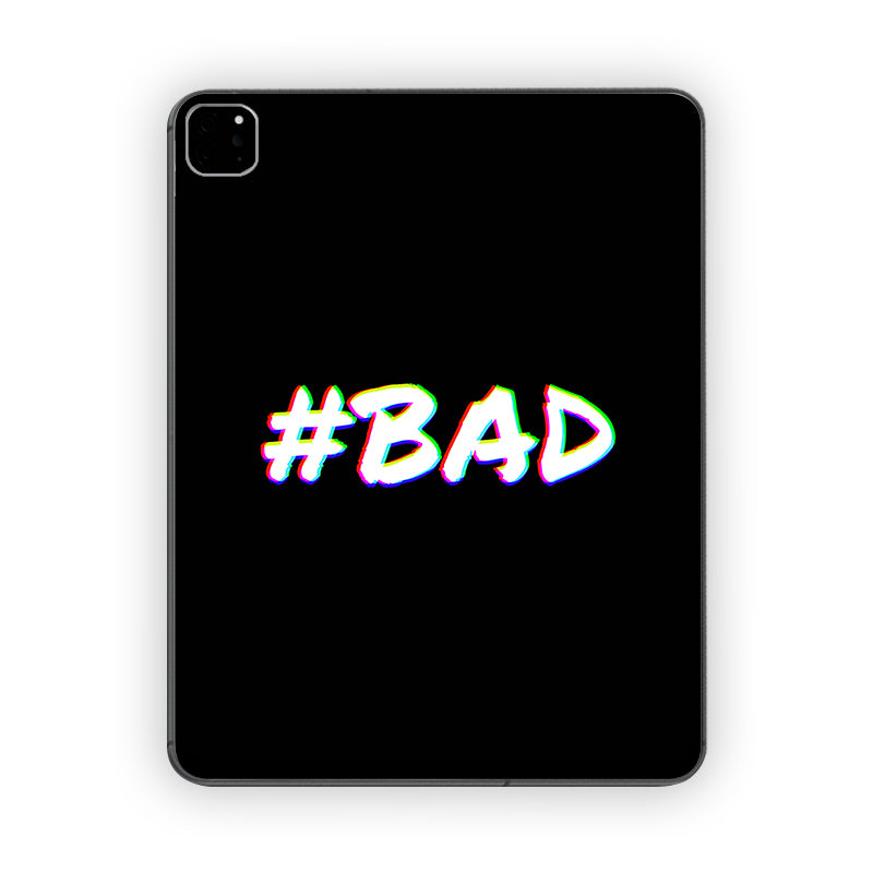 Completely Bad Ipad Skin
