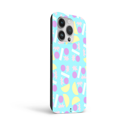 Funny Shapes Flexible Soft Silicone Case