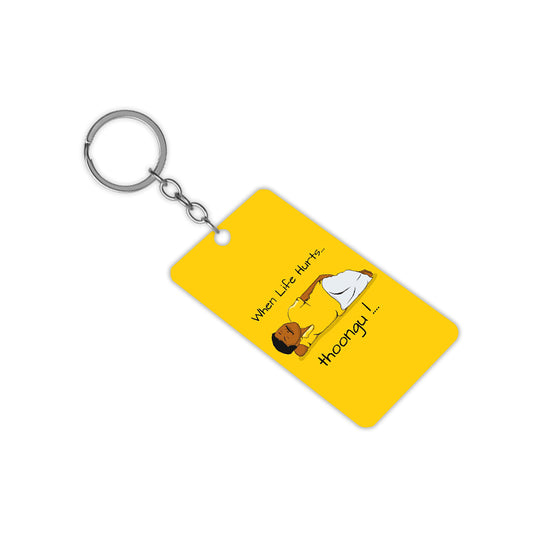 Thoongu Keychain