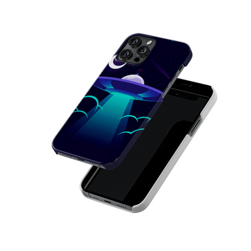 UFO Slim Hard Case